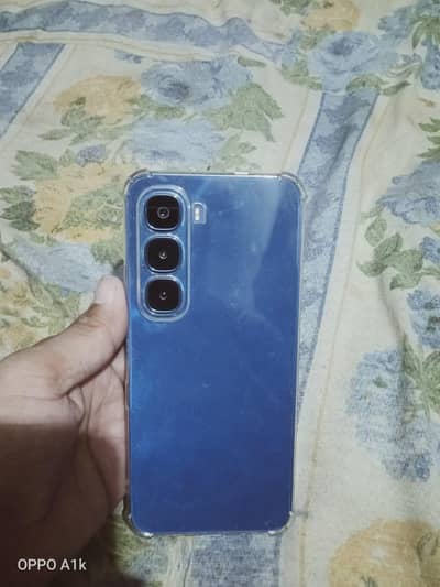 Infinix hot 60i 6 month warranty
