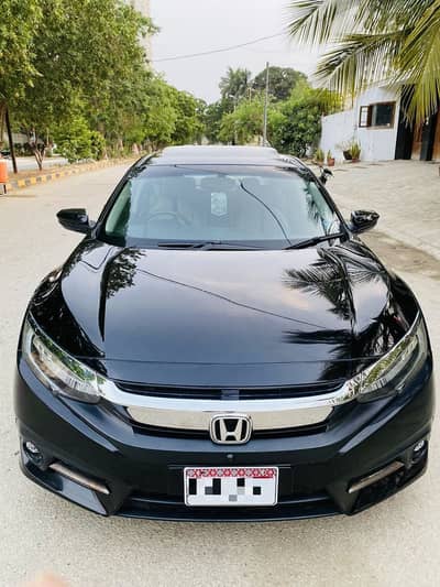 Honda Civic VTi Oriel Prosmatec 2021