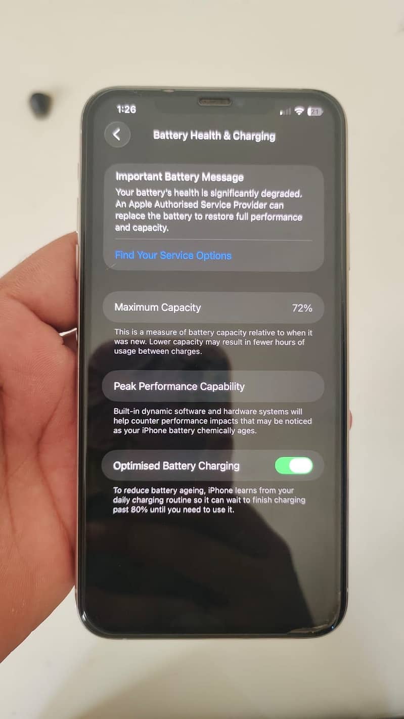 iPhone 11 Pro Max 7