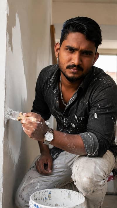 Professional House Painter  Home, Office & Shop Painting