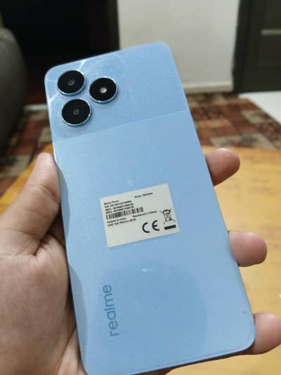 Realme Note 50 For sale 10by10 condition no open no repair with box