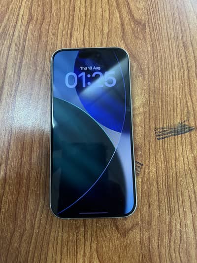 Apple iPhone 15 Pro