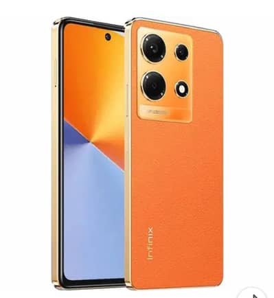 Infinix Note 30