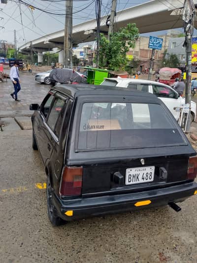 Daihatsu Charade 1984 TOTALY MODEFIED