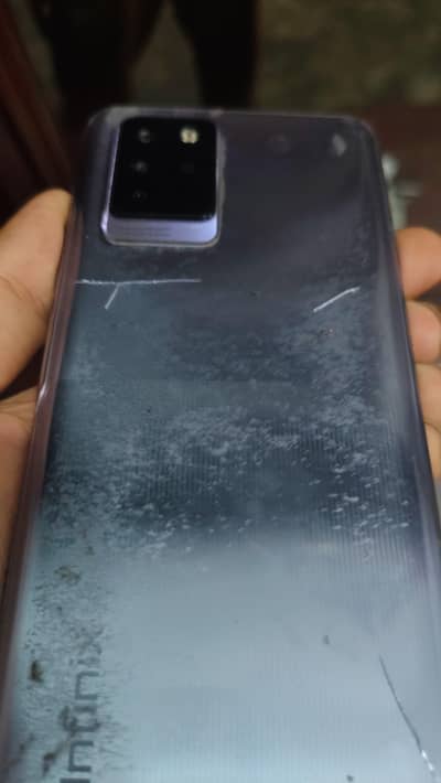 infinix note 10 pro 8/128
