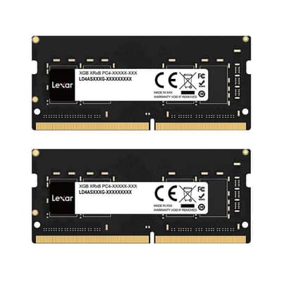 Lexar 32 gb Ram 3200 mhz