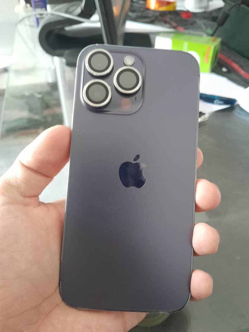 Apple iPhone 14 Pro Max 2