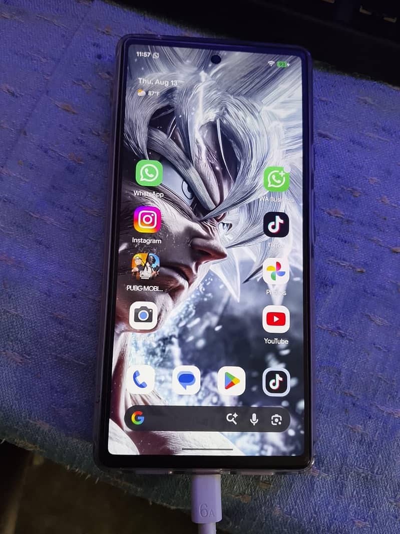 Google Pixel 6 0