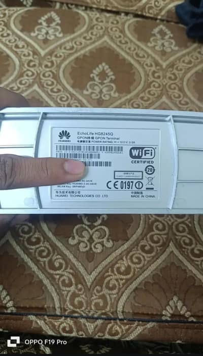 Huawei Router Gpon 8245Q 5G dual band available for sale