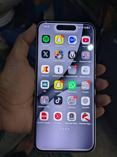 Infinix Hot 60 pro With Box and warranty