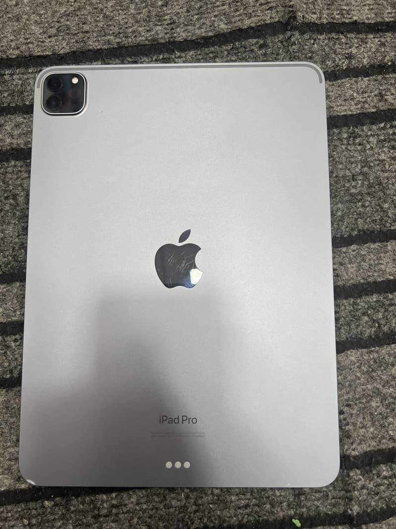 iPad M2 pro 4