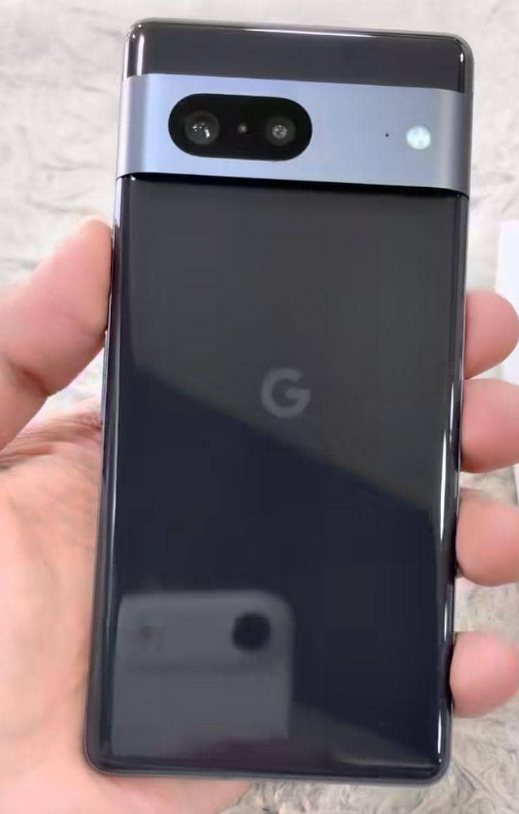 Google Pixel 7 0