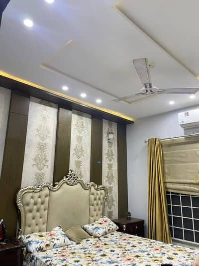 10 Marla Like New House For Sale Bahira Town Lahore