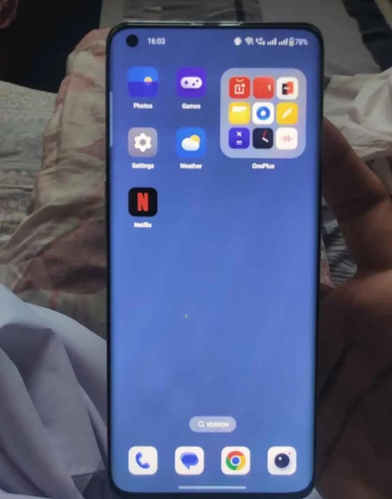 One Plus 9 pro 5G 0