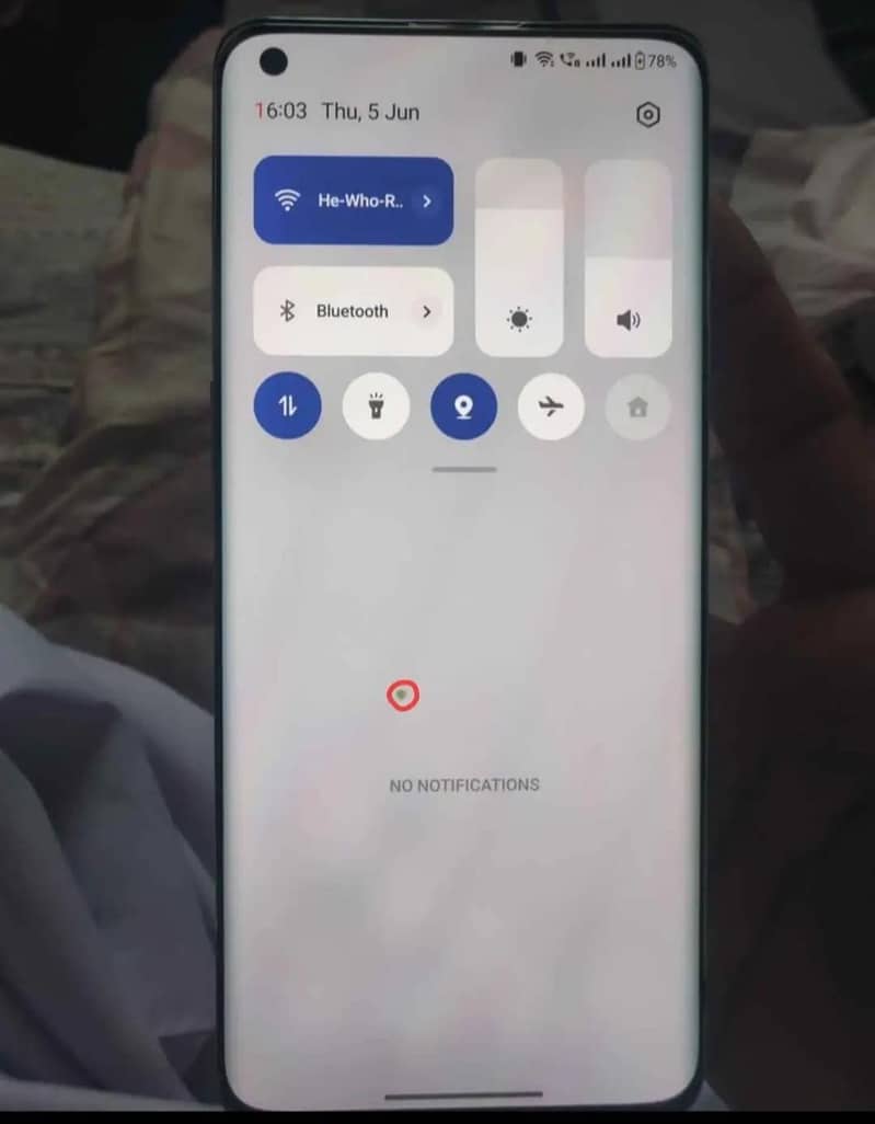 One Plus 9 pro 5G 5