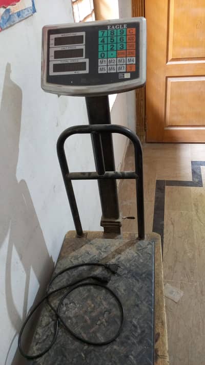 EAGLE Digital Weighing Scale