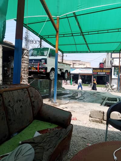car wash for sell