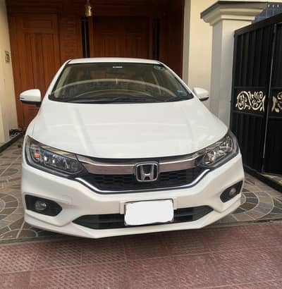 Honda City Aspire 2022