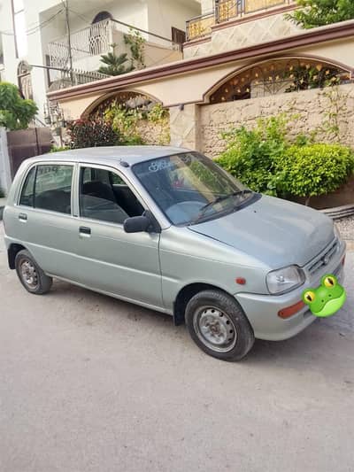 Daihatsu Cuore 2008