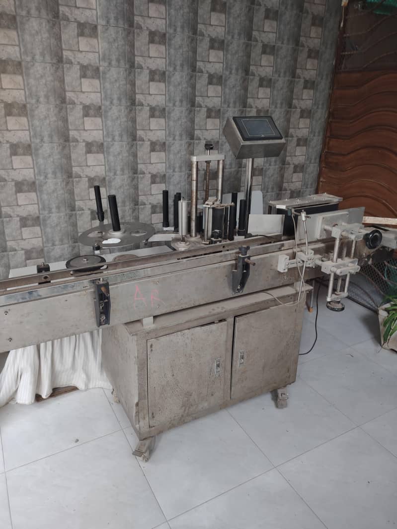 labeling Machine  ( round ) 0