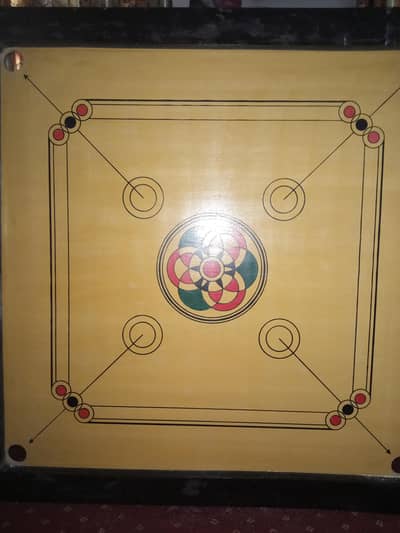 Carrum Board