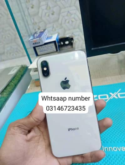 Apple iPhone X