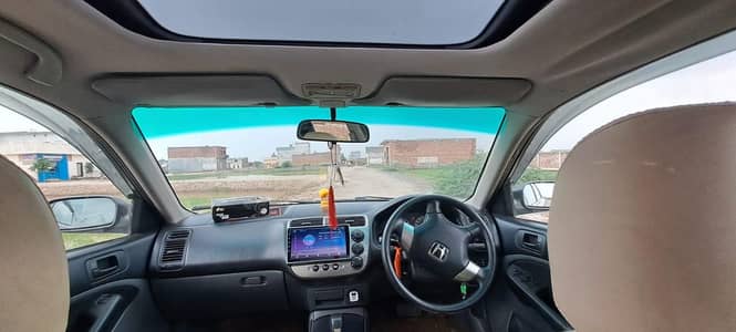 Honda Civic VTi 2004