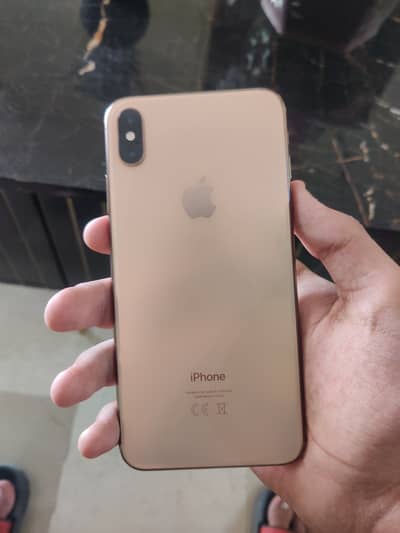 Apple iPhone XS Max PTA Approved