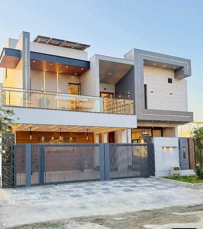 1 Kanal Brand And Luxury House For Sale In Bahria Town Lahore