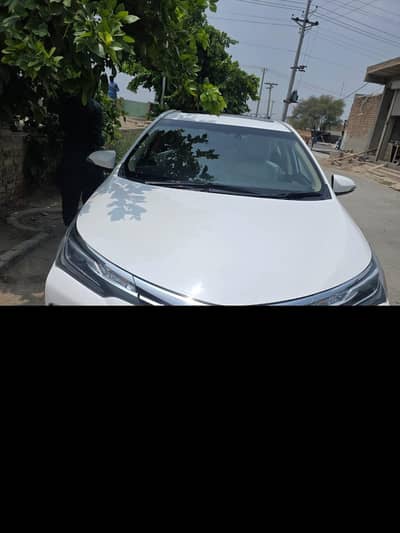 Toyota Altis Grande 2021