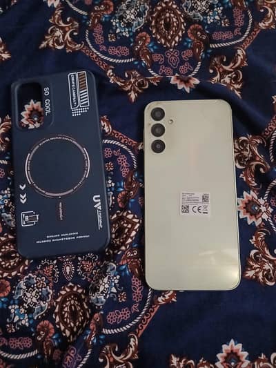 Samsung Mobile A24