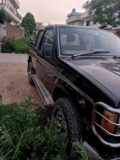 Nissan Pickup 1991