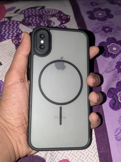Apple iPhone X