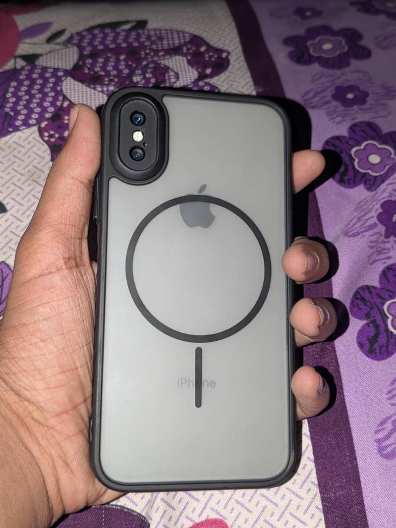 Apple iPhone X 0