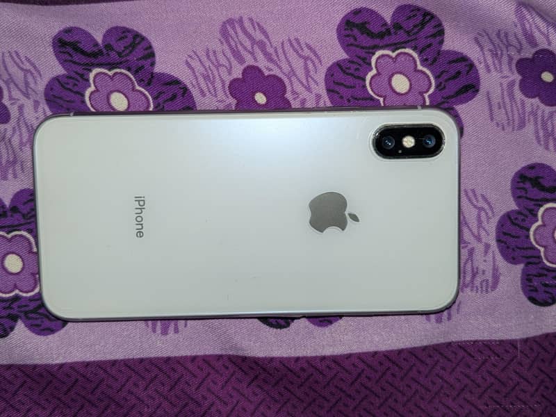 Apple iPhone X 6