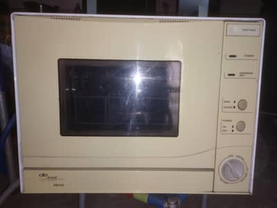 de brandt dish washer (imported)
