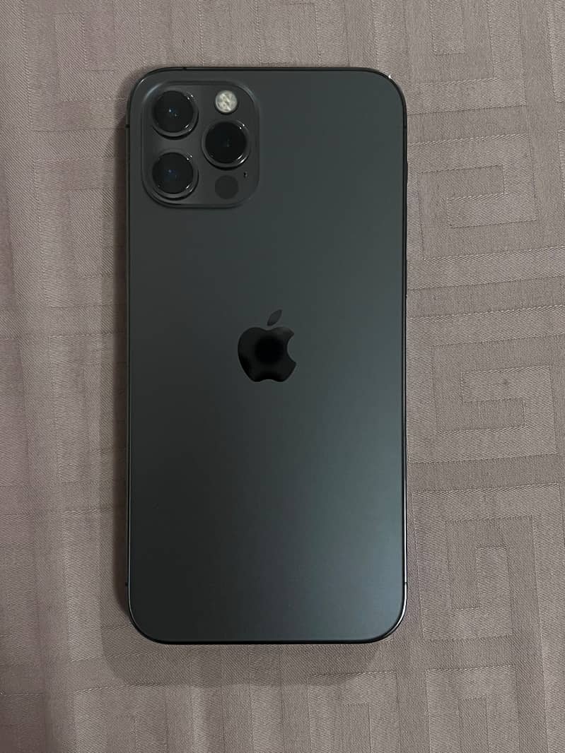 Apple iPhone 12 Pro 0