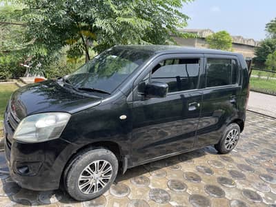 Suzuki Wagon R 2017 ( Total genion)