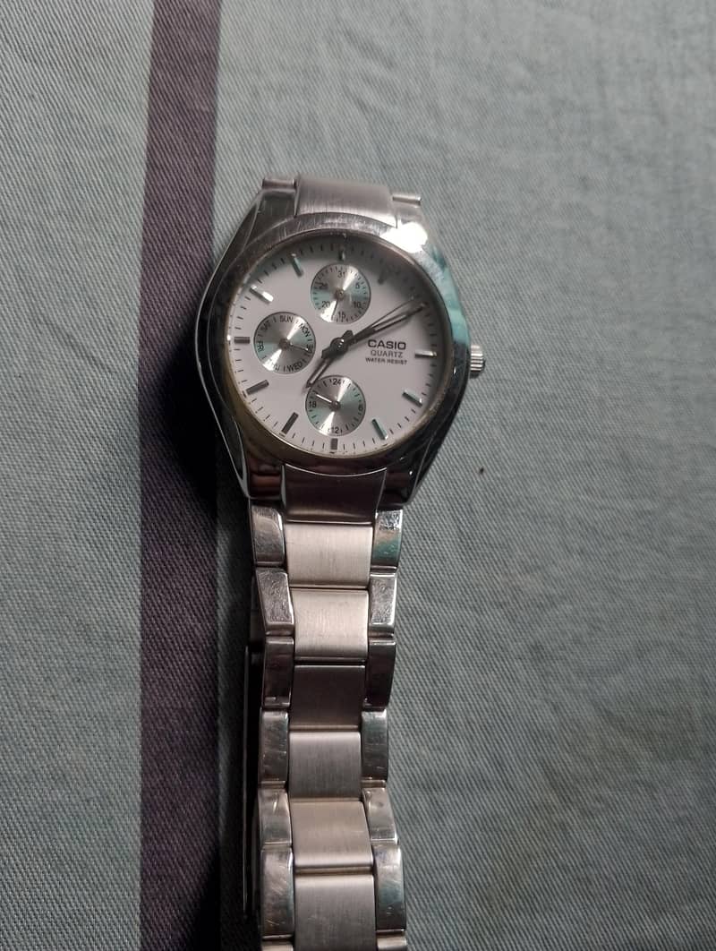 casio 0