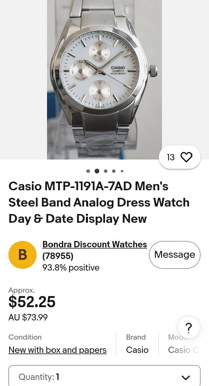 casio 3