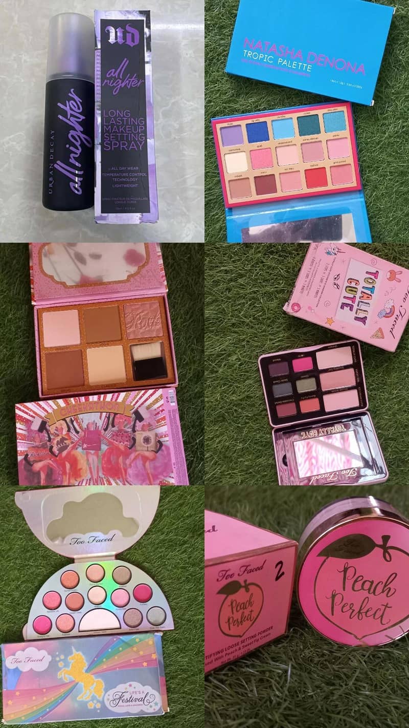 MAKEUP 2