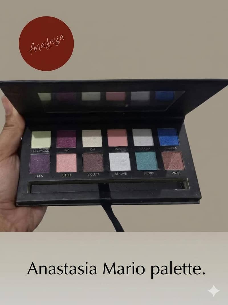 MAKEUP 5