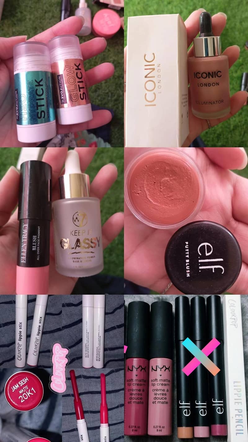 MAKEUP 7