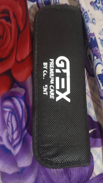pouch available