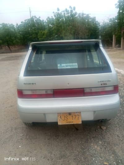 Suzuki Cultus VXL 2005