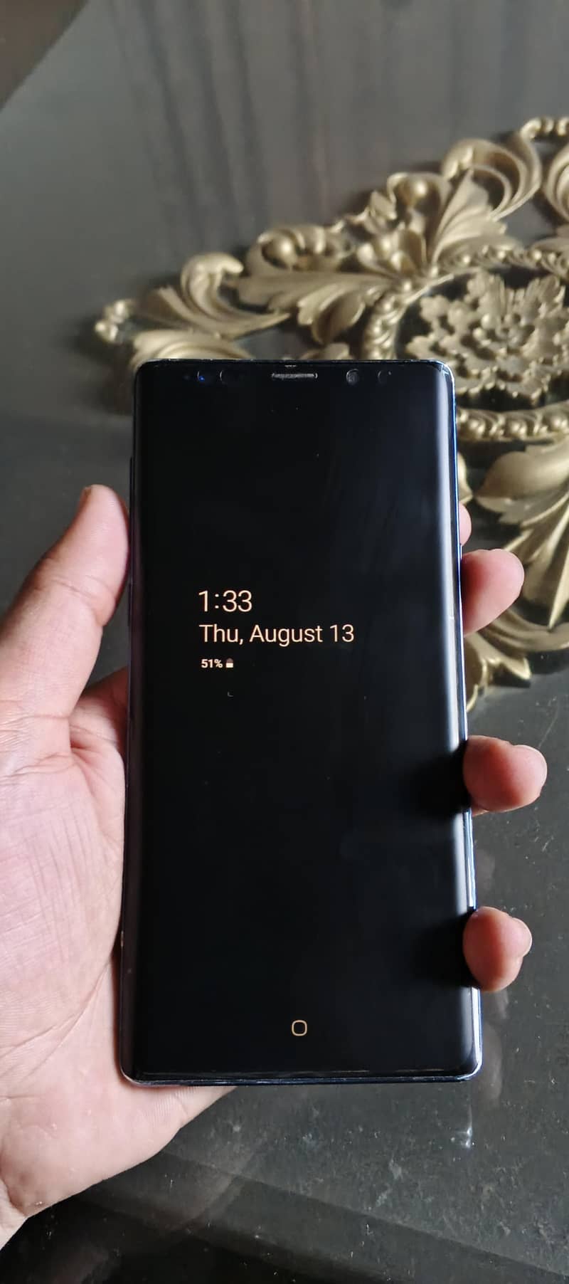 Samsung Mobile Note 9 0