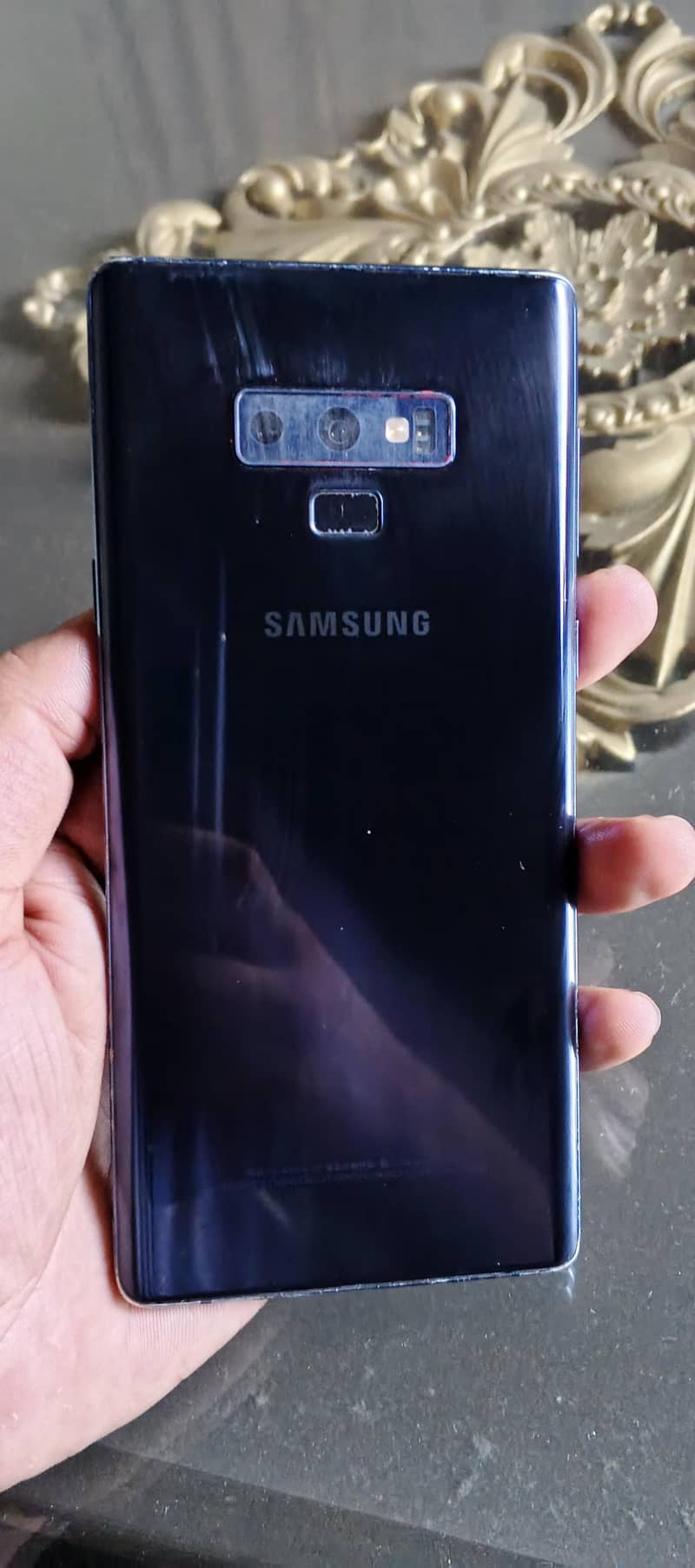 Samsung Mobile Note 9 3