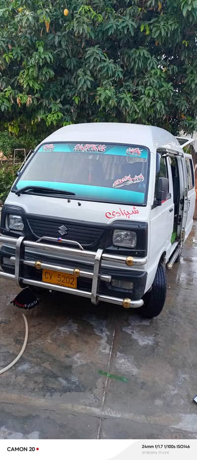 Suzuki Carry 2015