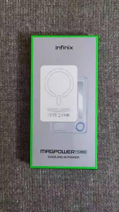 infinix note 60 pro Power Bank