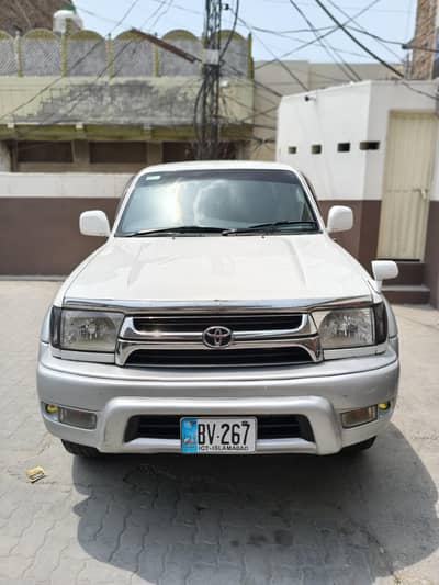Toyota Surf 1998